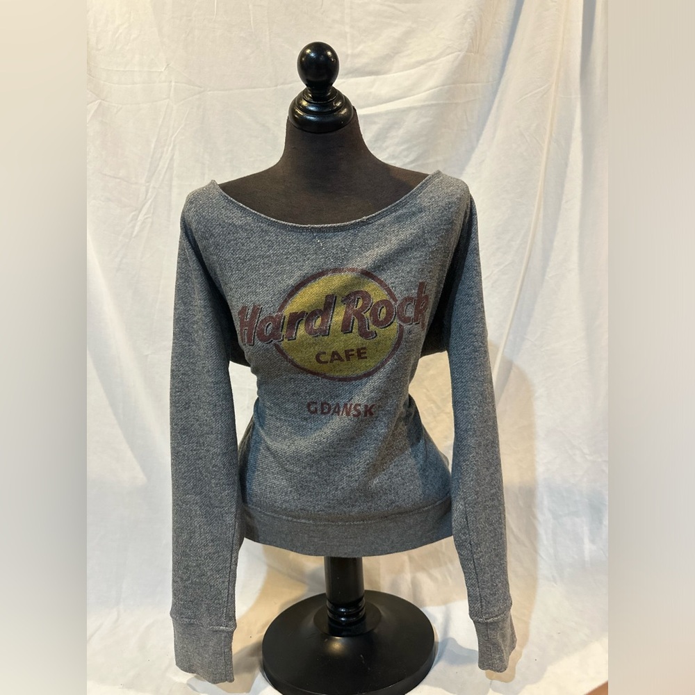 hard rock hoodie